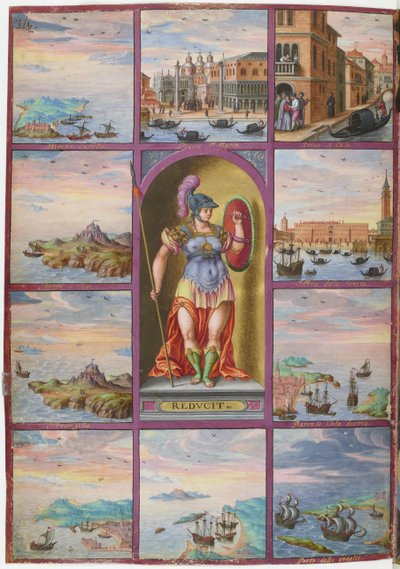 Voyages and Adventures of Ch. Magius 14 by Unbekannt Unbekannt